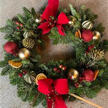Christmas wreath1