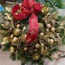 Christmas wreath 5