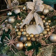 Christmas wreath 12