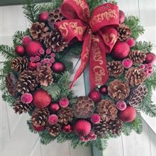 Christmas wreath 15